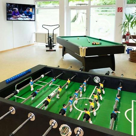Waldblick Appartement Ober-Hambach Luaran gambar