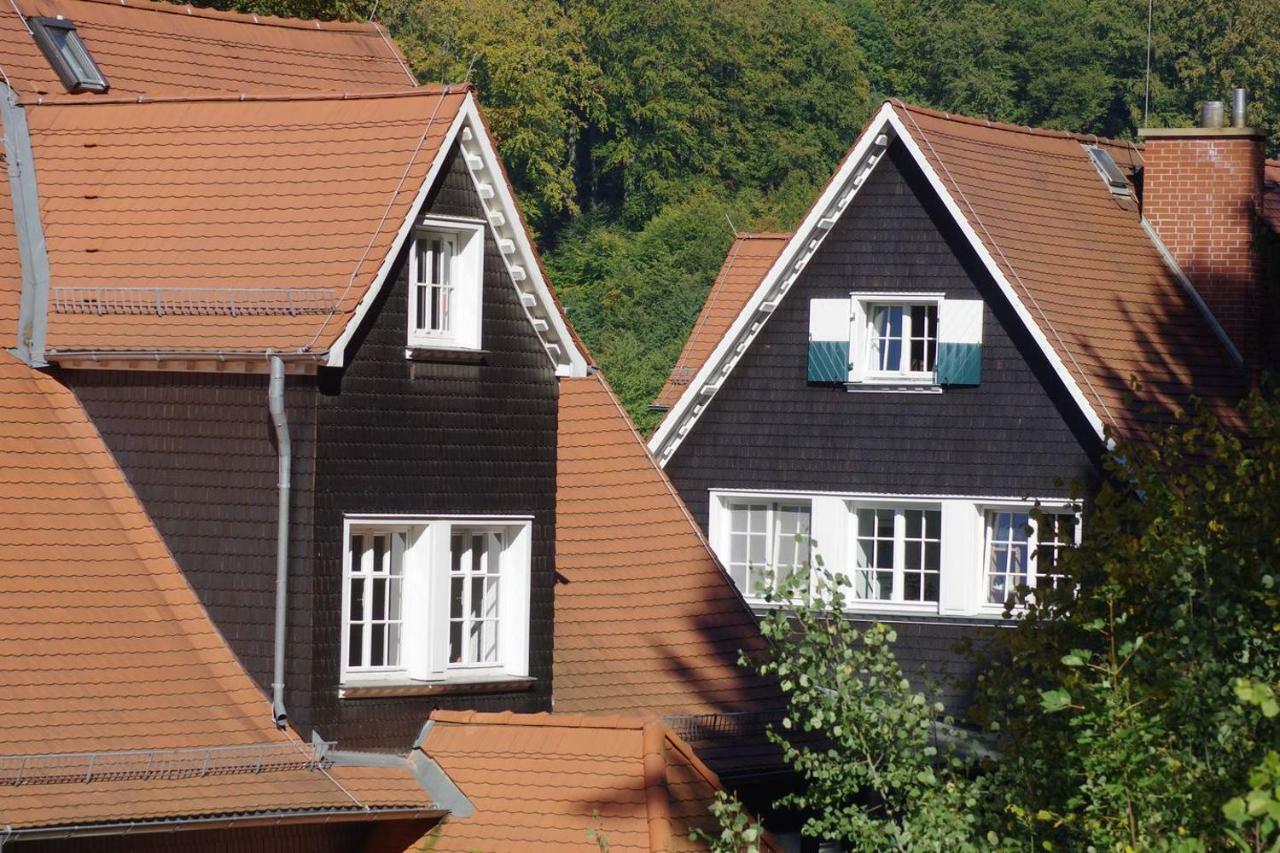 Waldblick Appartement Ober-Hambach Luaran gambar